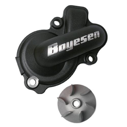 Boyesen supercooler vattenpumpskåpa + impeller KTM SX 125 Husqvarna TC 125 GasGas MC 125
