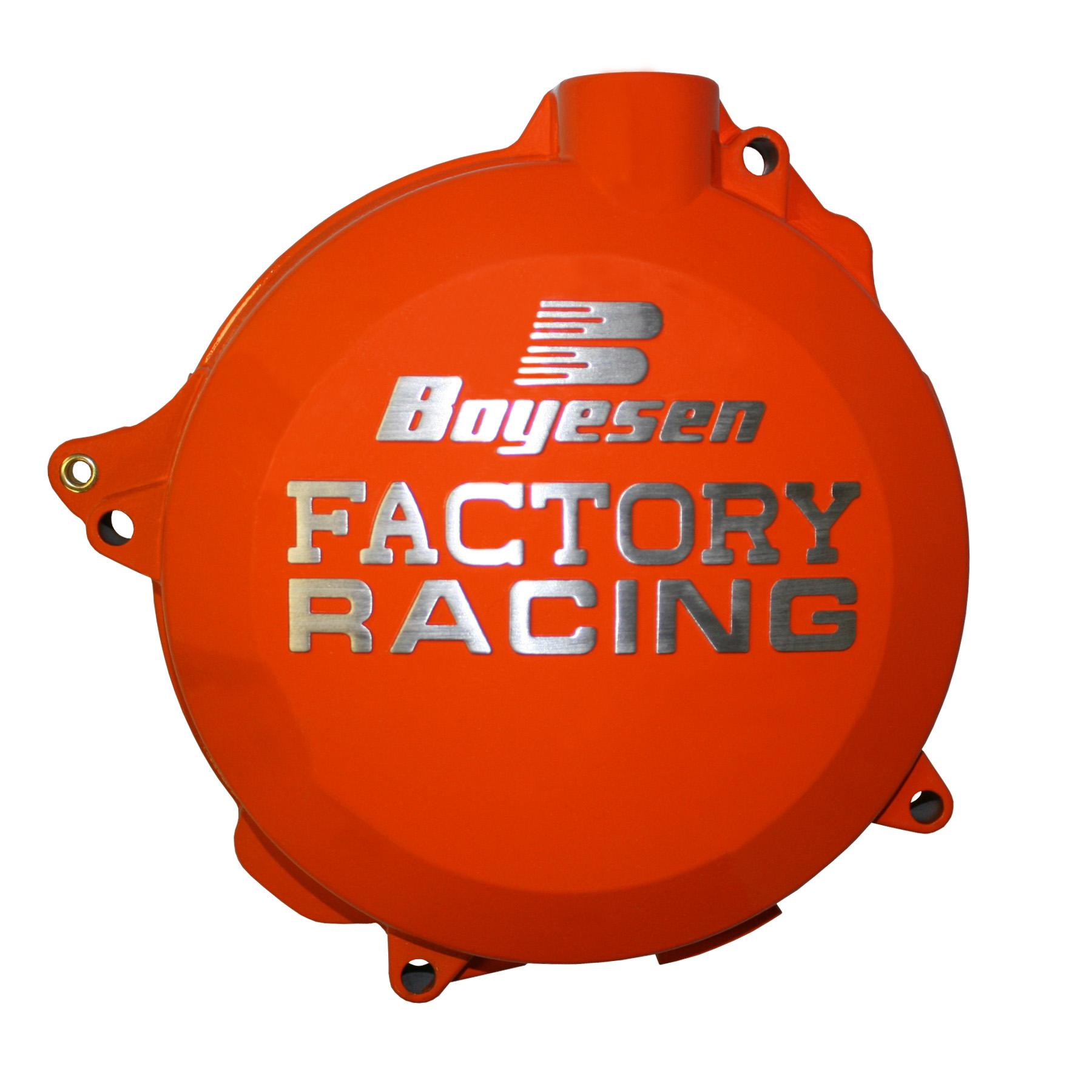 Boyesen Factory Kopplingskåpa KTM HUSQVARNA GASGAS EC MC TC  EXC 250-300 2018-2023
