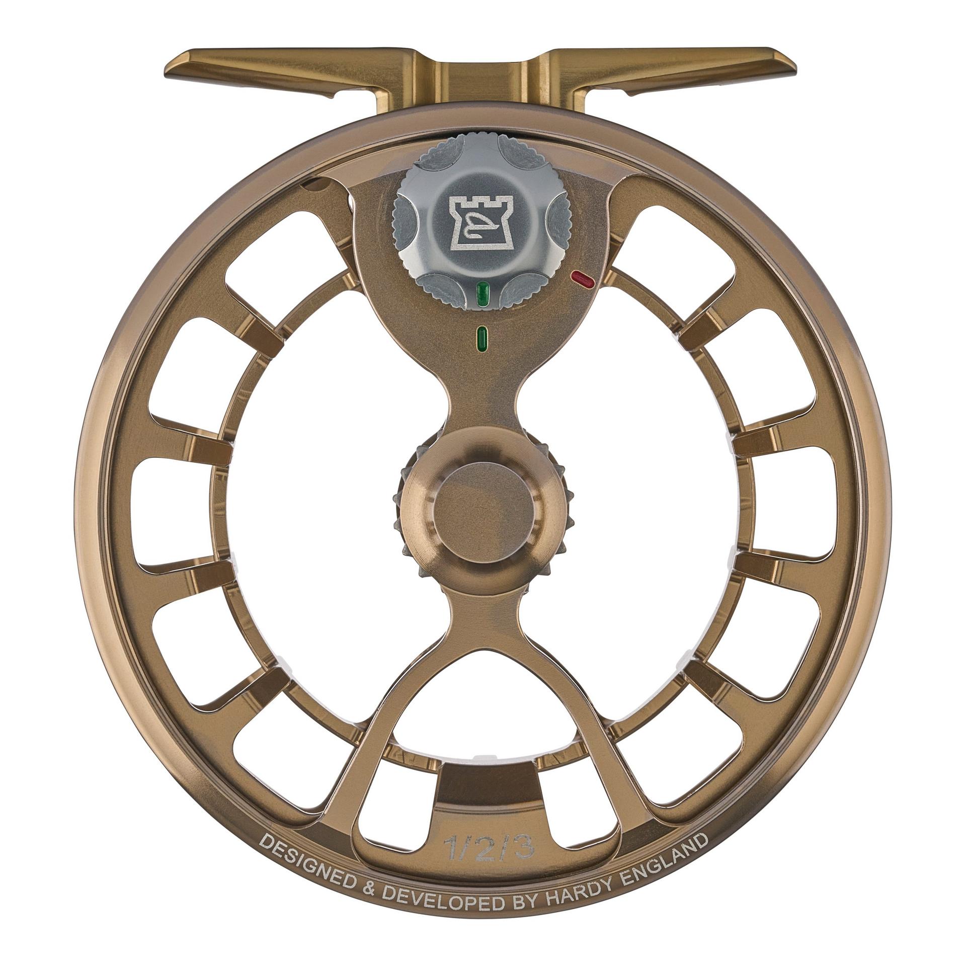 Hardy Resonate Flugrulle - 5