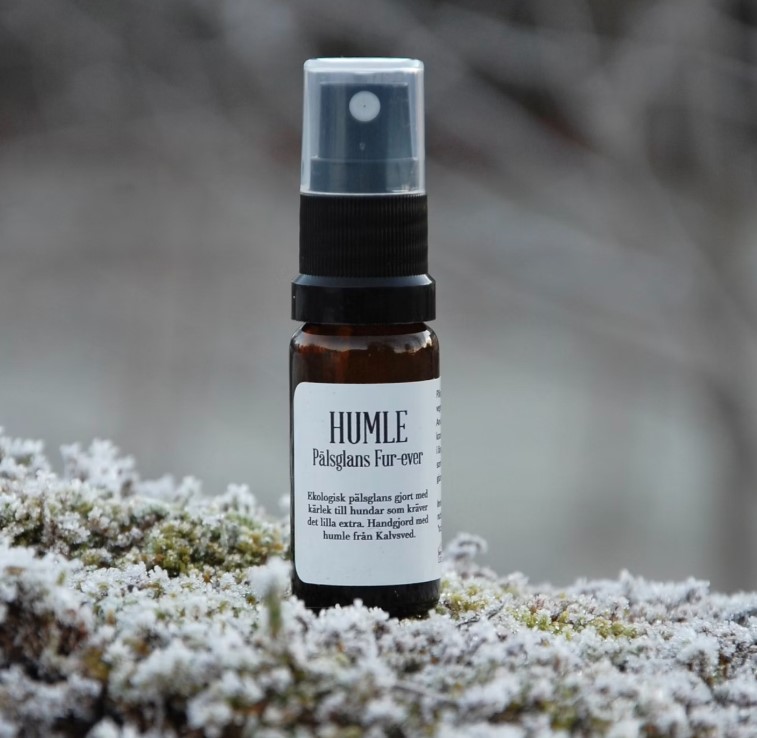 Humle Pälsglans, 10ml