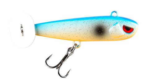 IFISH Tail Shaker 45mm 12g