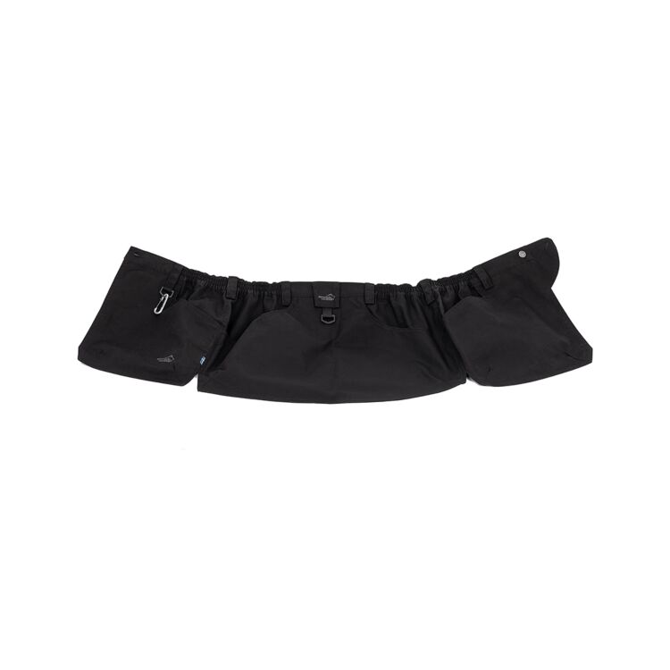 Arrak Outdoor Training Skirt - Black - Stylish