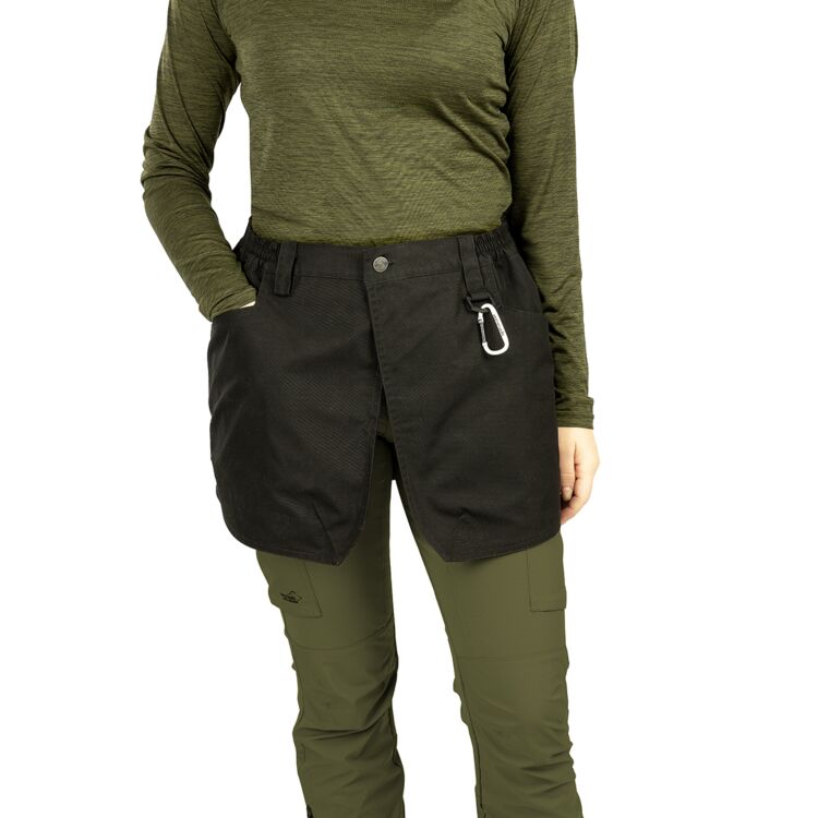Arrak Outdoor Training Skirt - Black