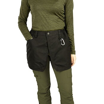 Arrak Outdoor Training Skirt - Black