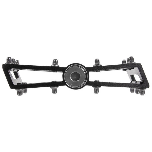 Pedal MTB aluminium - 2