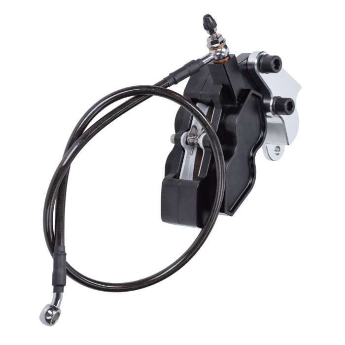 Skivebremsesæt til Honda MB5/8, 300 mm bremseskive, - 6