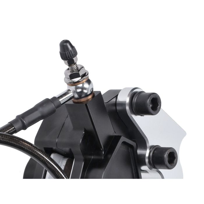 Skivebremsesæt til Honda MB5/8, 300 mm bremseskive, - 4