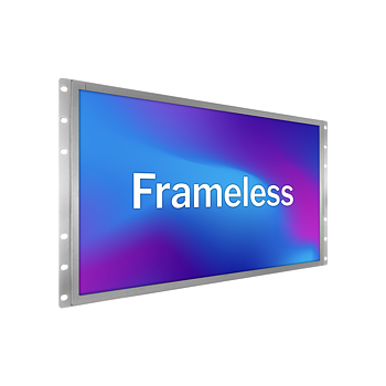 Bluefin - 10.1" Frameless, Brightsign Built in,  Kapacitiv Touch