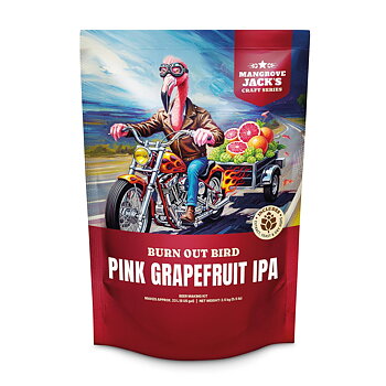 Pink Grapefruit IPA extraktkit Mangrove Jack's