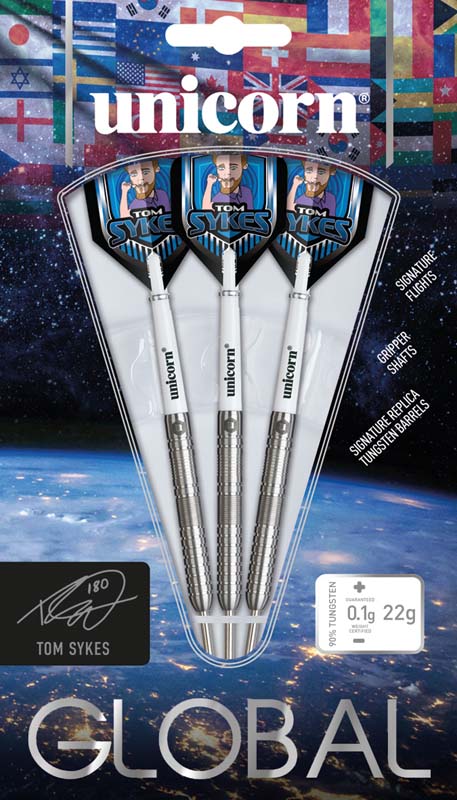 Unicorn Tom Sykes 90% 22g - 3