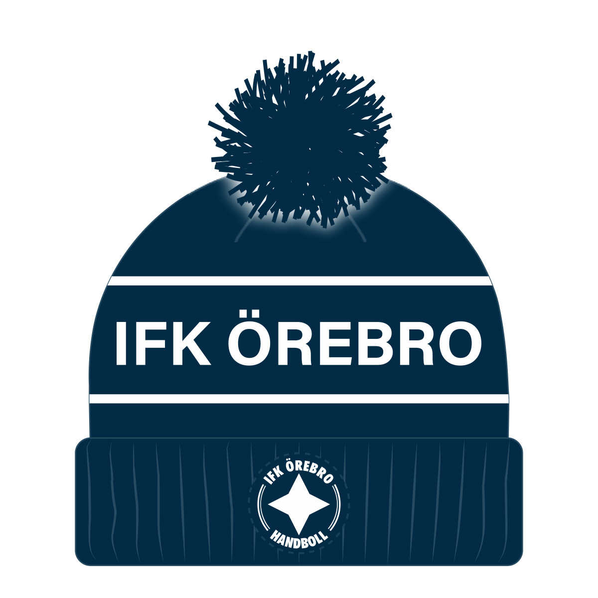 Stickad Mössa (IFK Örebro Handboll)