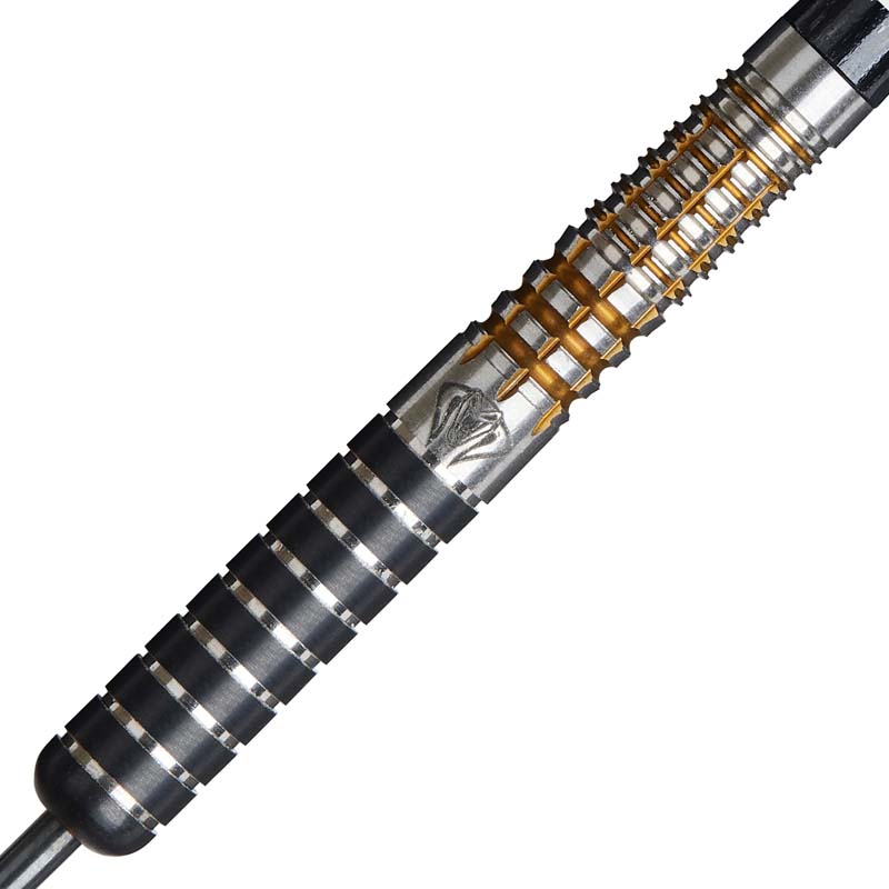 Unicorn Jeffrey de Zwaan Phase 3 90% 23g - Dartstore Sverige AB