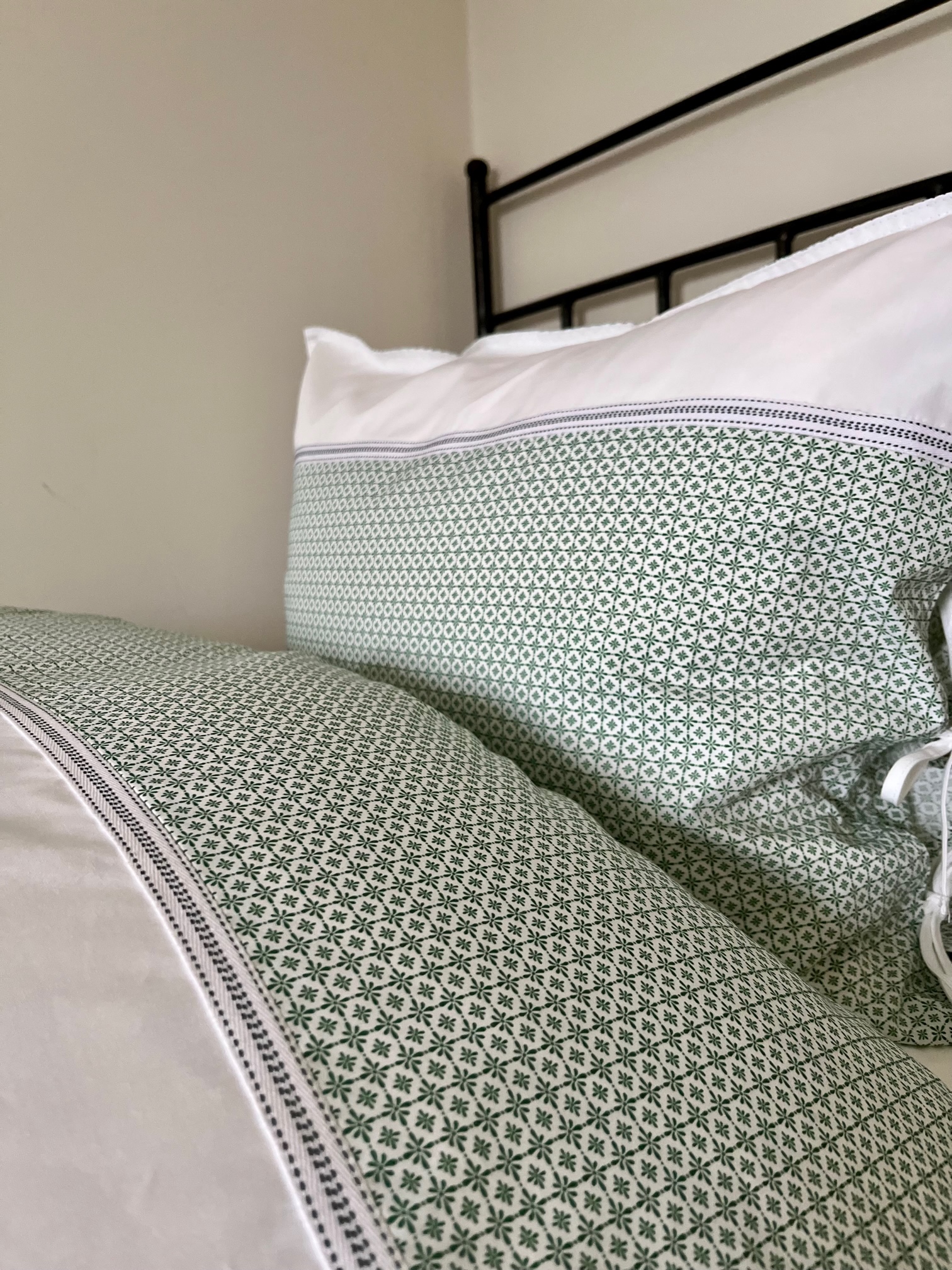 Pillow Case Destiny 50*60 cm Green - 6