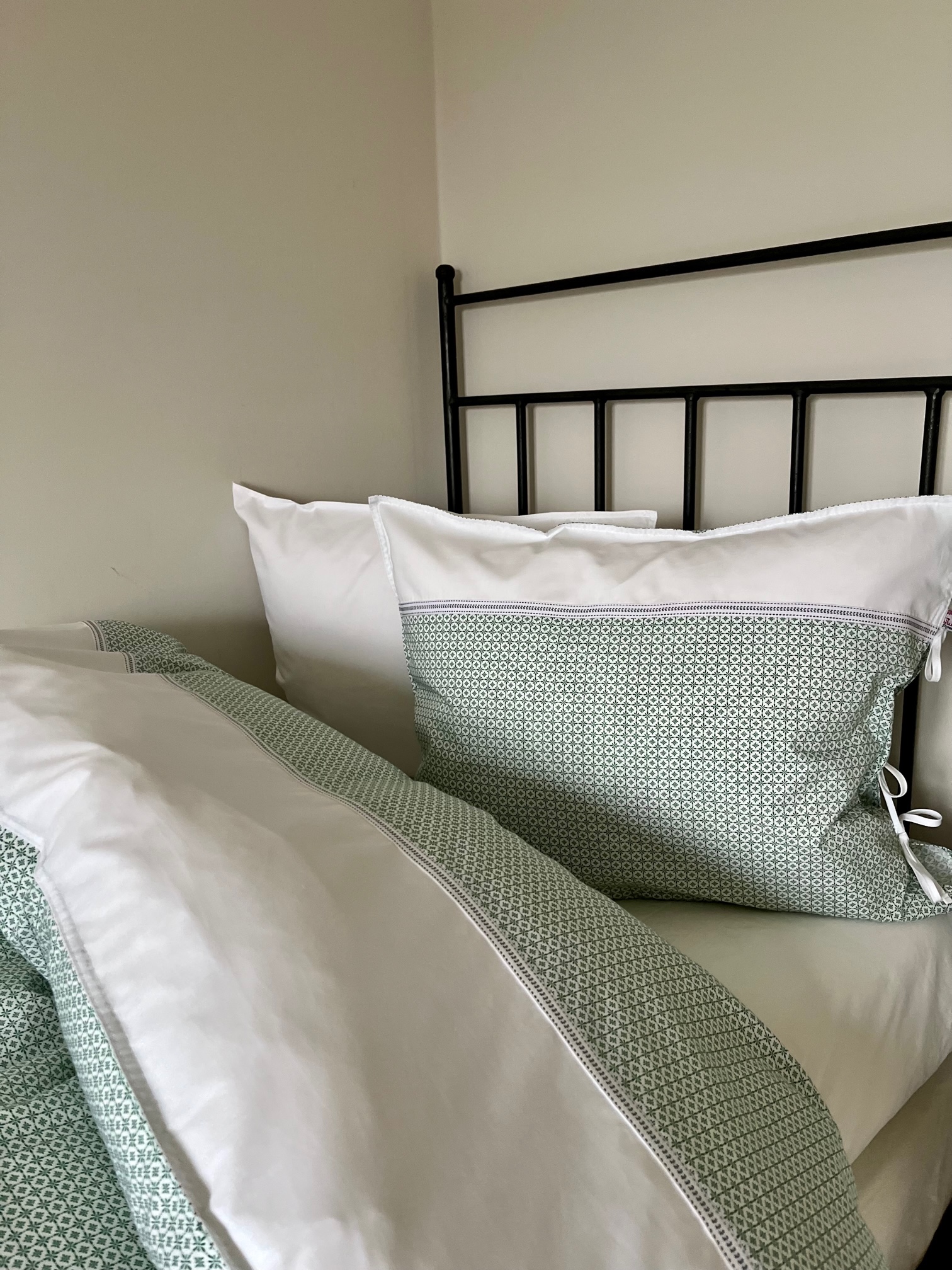 Pillow Case Destiny 50*60 cm Green - 7