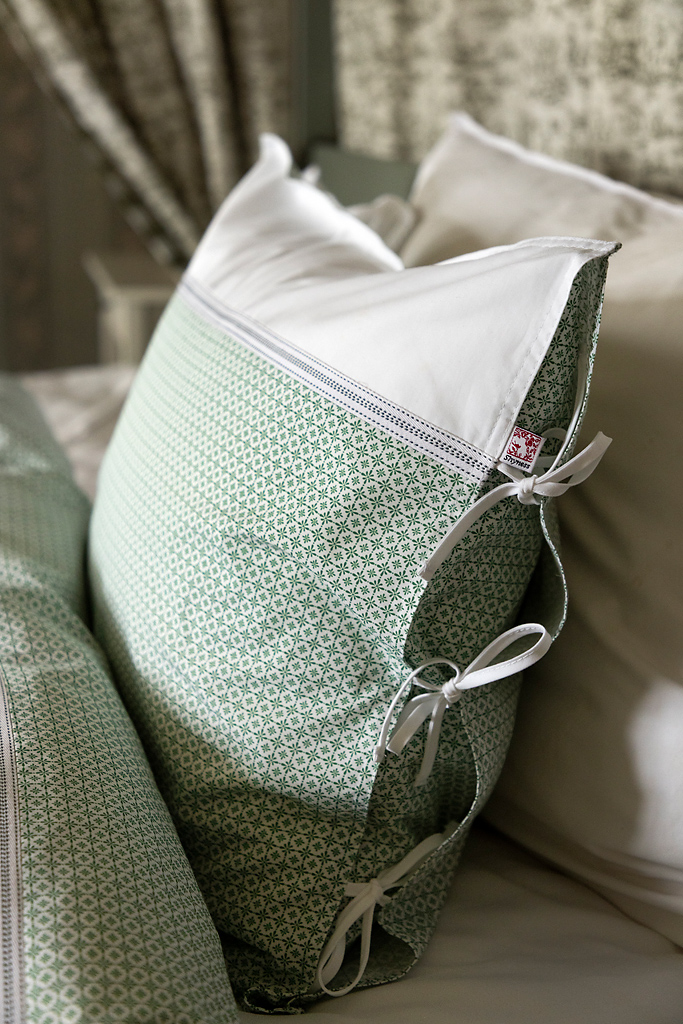 Pillow Case Destiny 50*60 cm Green - 2