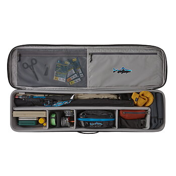 Patagonia Black Hole Rod Case - Basin Green