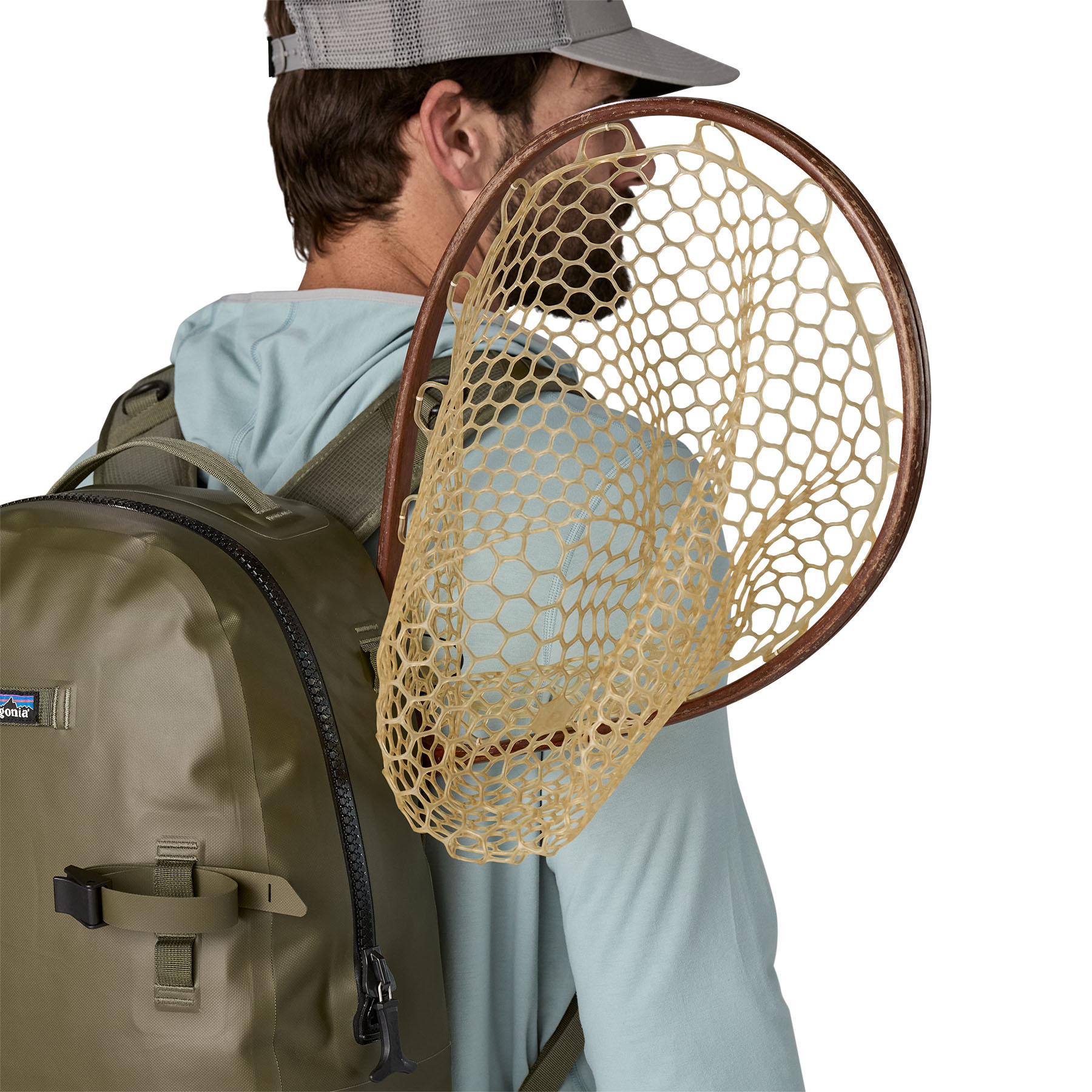 Patagonia Guidewater Backpack 29L - Basin Green - 6