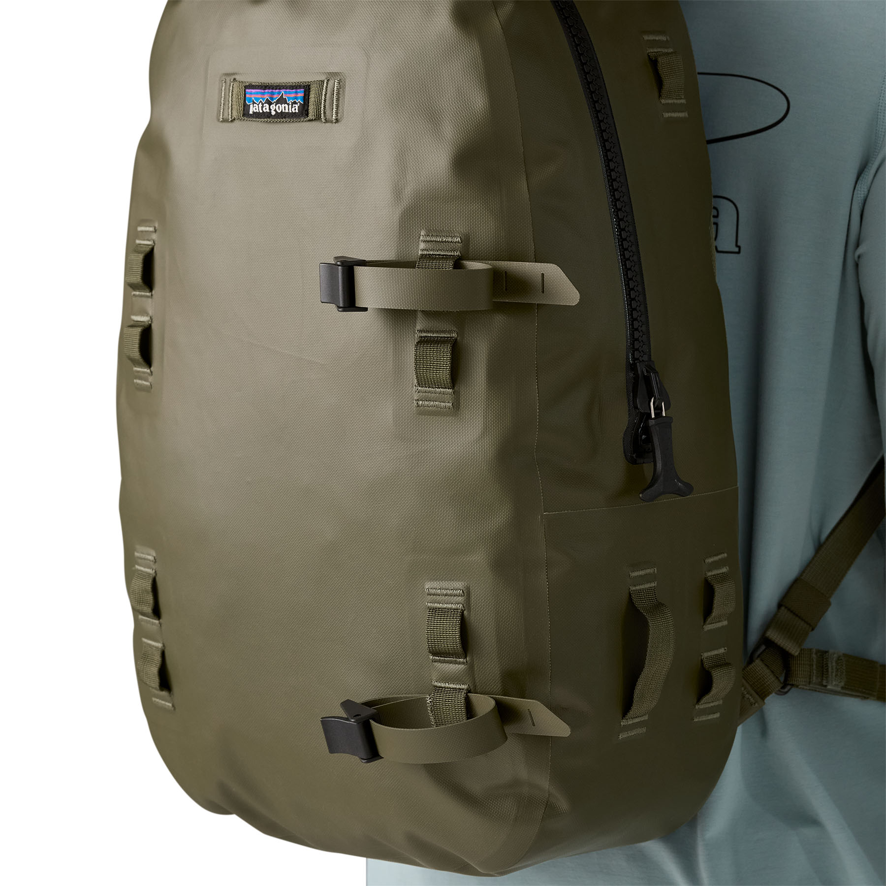 Patagonia Guidewater Backpack 29L - Basin Green - 3
