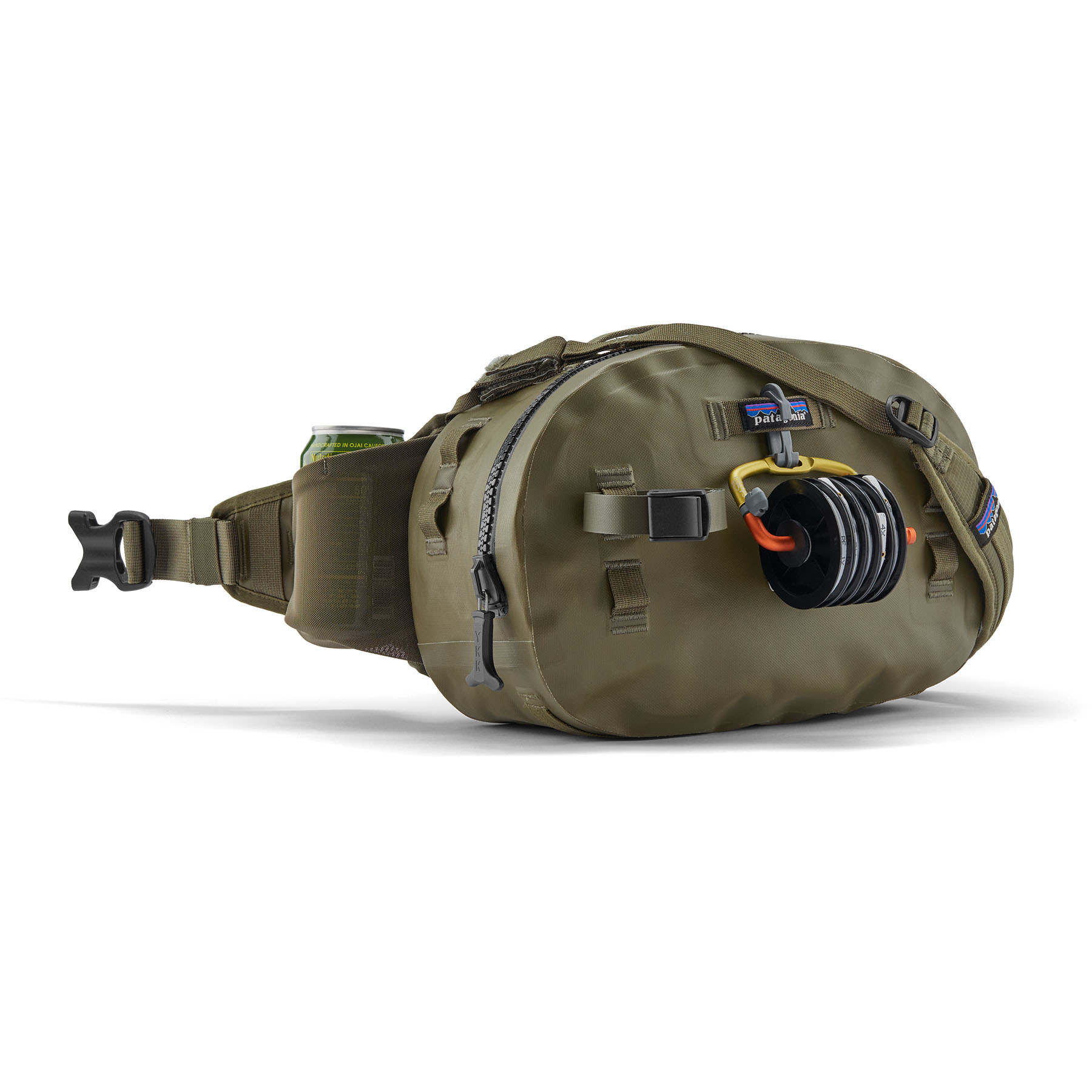 Patagonia Guidewater Hip Pack - Basin Green - 6