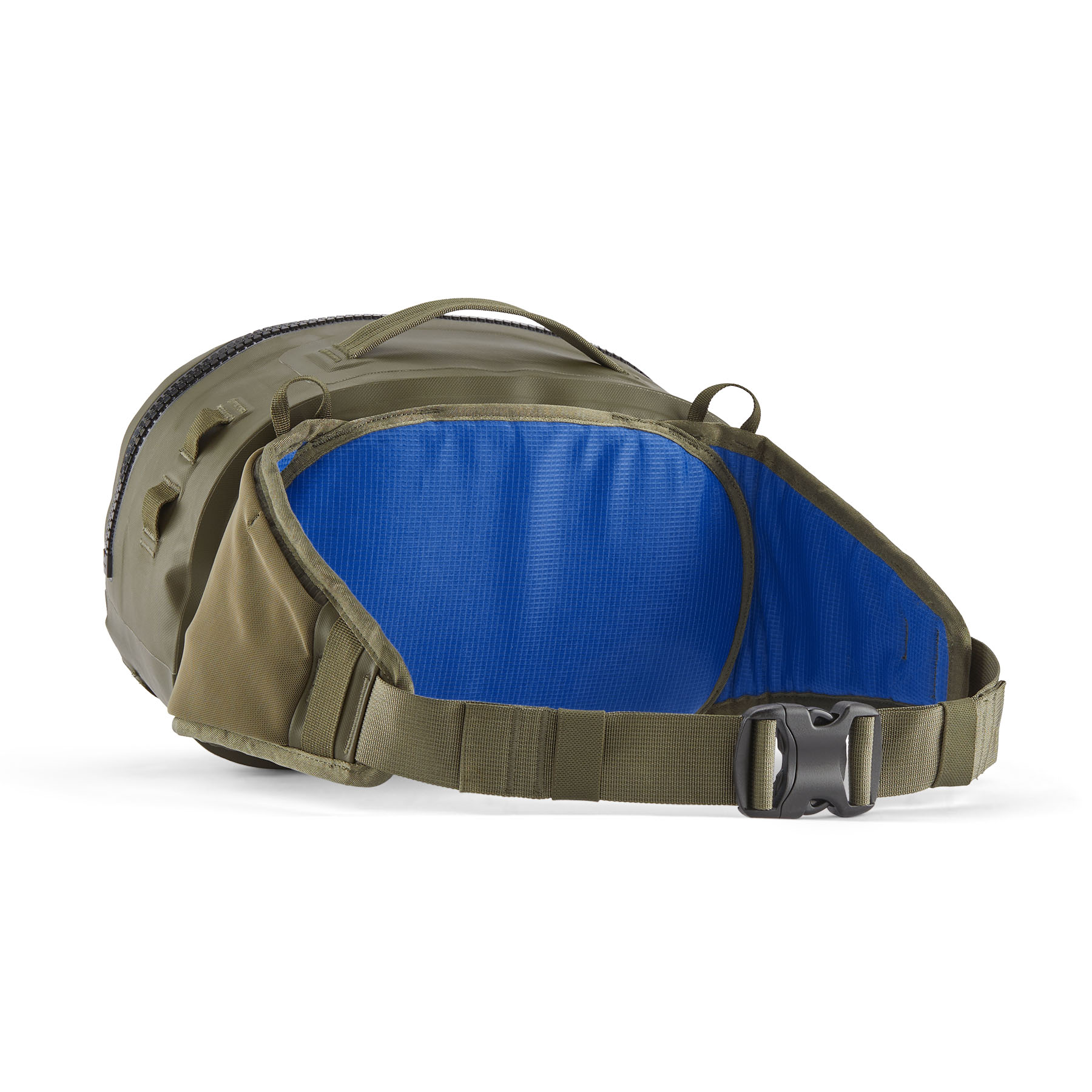 Patagonia Guidewater Hip Pack - Basin Green - 2