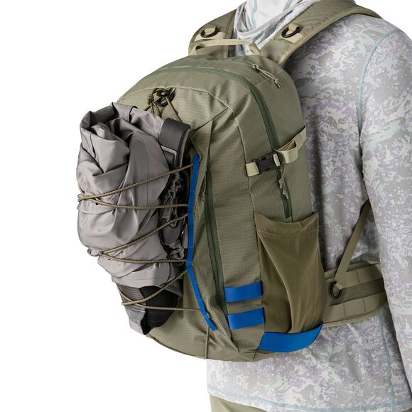 Patagonia Stealth Backpack 25L - Forge Grey - 7