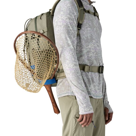 Patagonia Stealth Backpack 25L - Forge Grey - 8