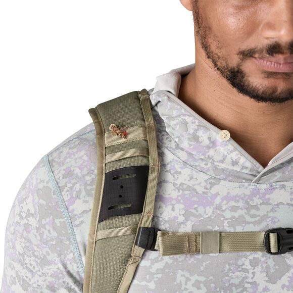 Patagonia Stealth Backpack 25L - Forge Grey - 5