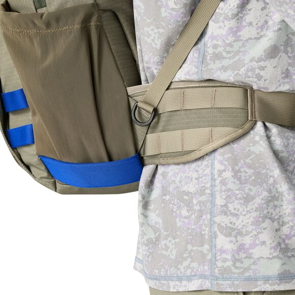 Patagonia Stealth Backpack 25L - Forge Grey - 6