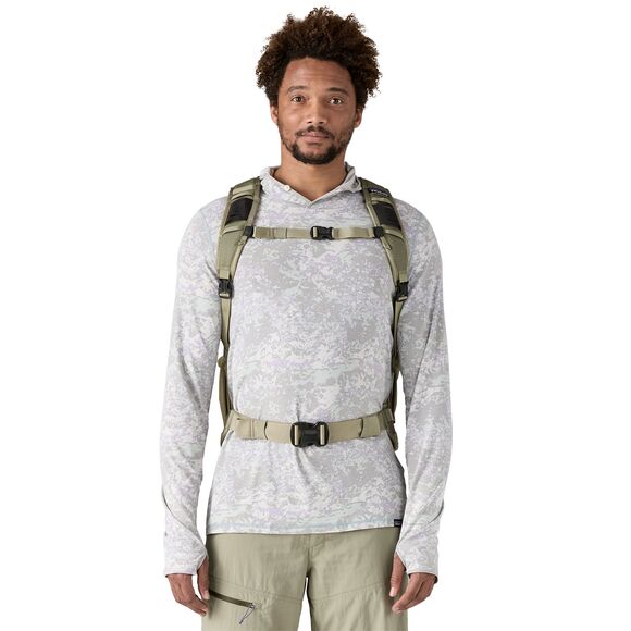 Patagonia Stealth Backpack 25L - River Rock Green - 4