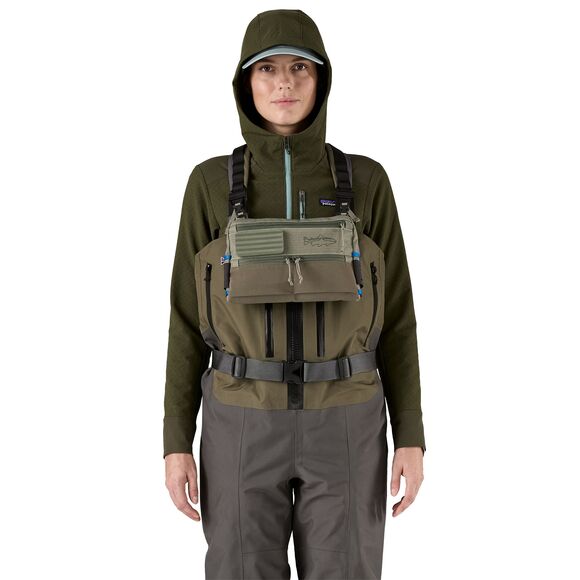 Patagonia Stealth Switch Pack 3L - Forge Grey - 2
