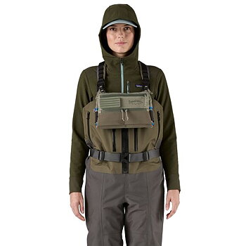 Patagonia Stealth Switch Pack 3L - Forge Grey