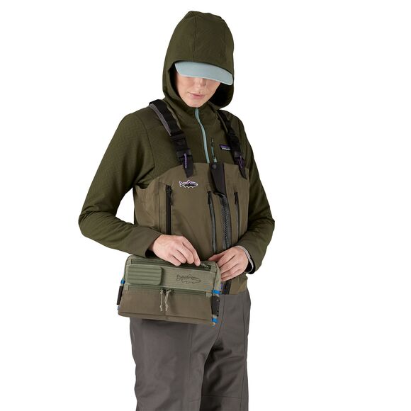 Patagonia Stealth Switch Pack 3L - Forge Grey - 3