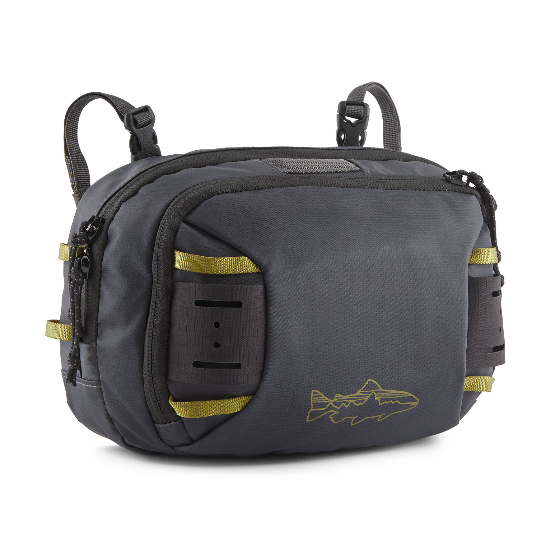 Patagonia Stealth Switch Pack 5L - Forge Grey