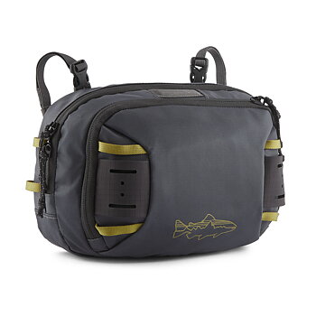 Patagonia Stealth Switch Pack 5L - Forge Grey