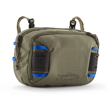 Patagonia Stealth Switch Pack 5L - River Rock Green