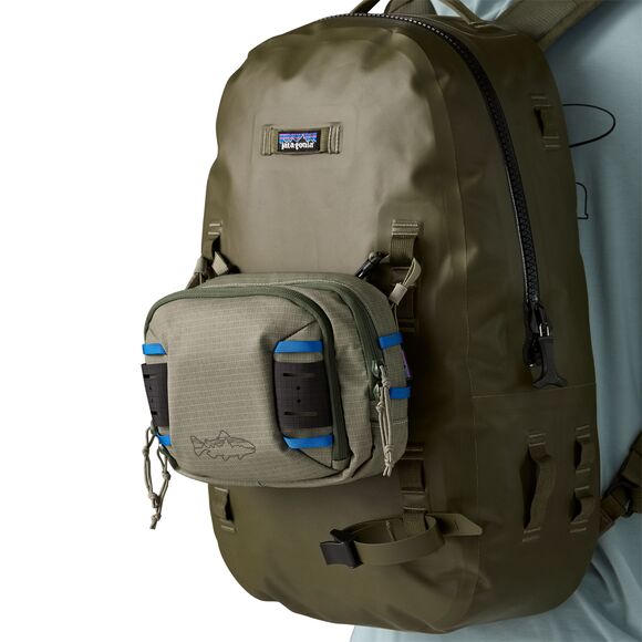Patagonia Stealth Switch Pack 5L - River Rock Green - 3
