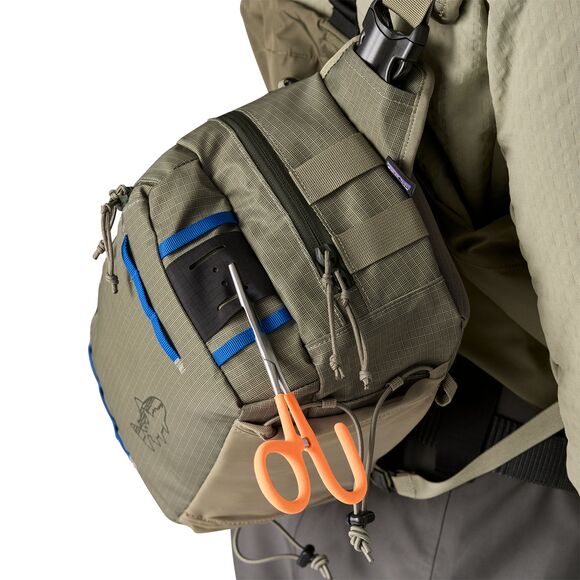 Patagonia Stealth Switch Pack 9L - Forge Grey - 5