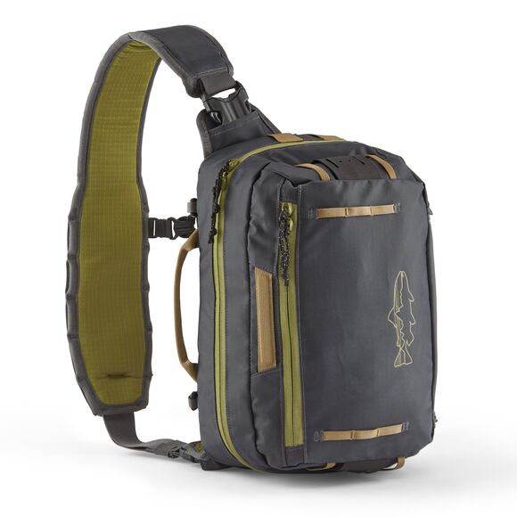 Patagonia Stealth Switch Pack 9L - Forge Grey