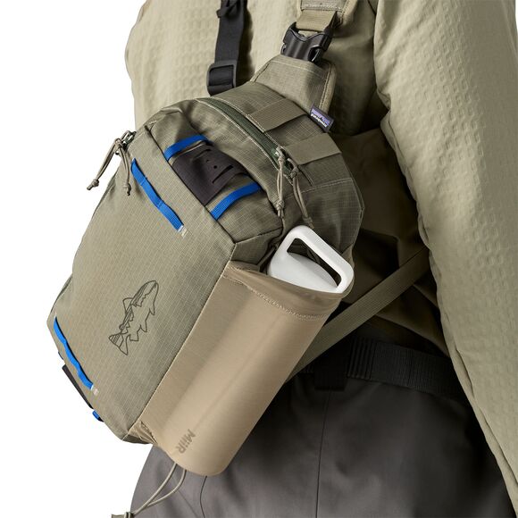Patagonia Stealth Switch Pack 9L - Forge Grey - 6