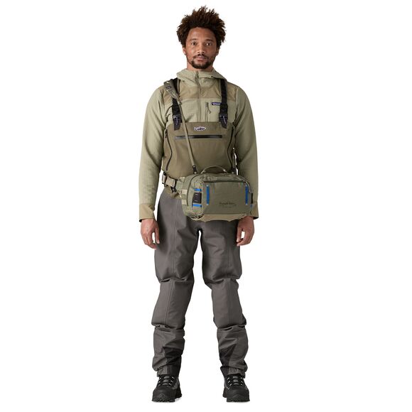 Patagonia Stealth Switch Pack 9L - River Rock Green - 5
