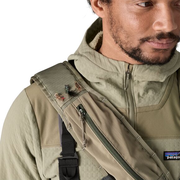 Patagonia Stealth Switch Pack 9L - River Rock Green - 6