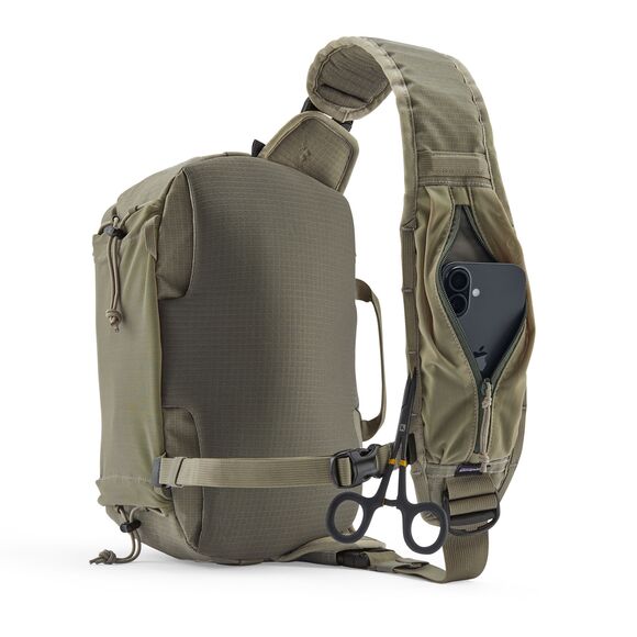 Patagonia Stealth Switch Pack 9L - River Rock Green - 9