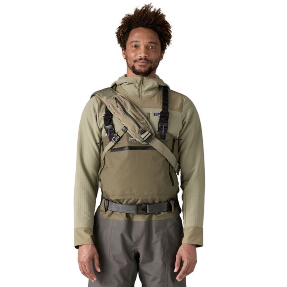 Patagonia Stealth Switch Pack 9L - River Rock Green - 4