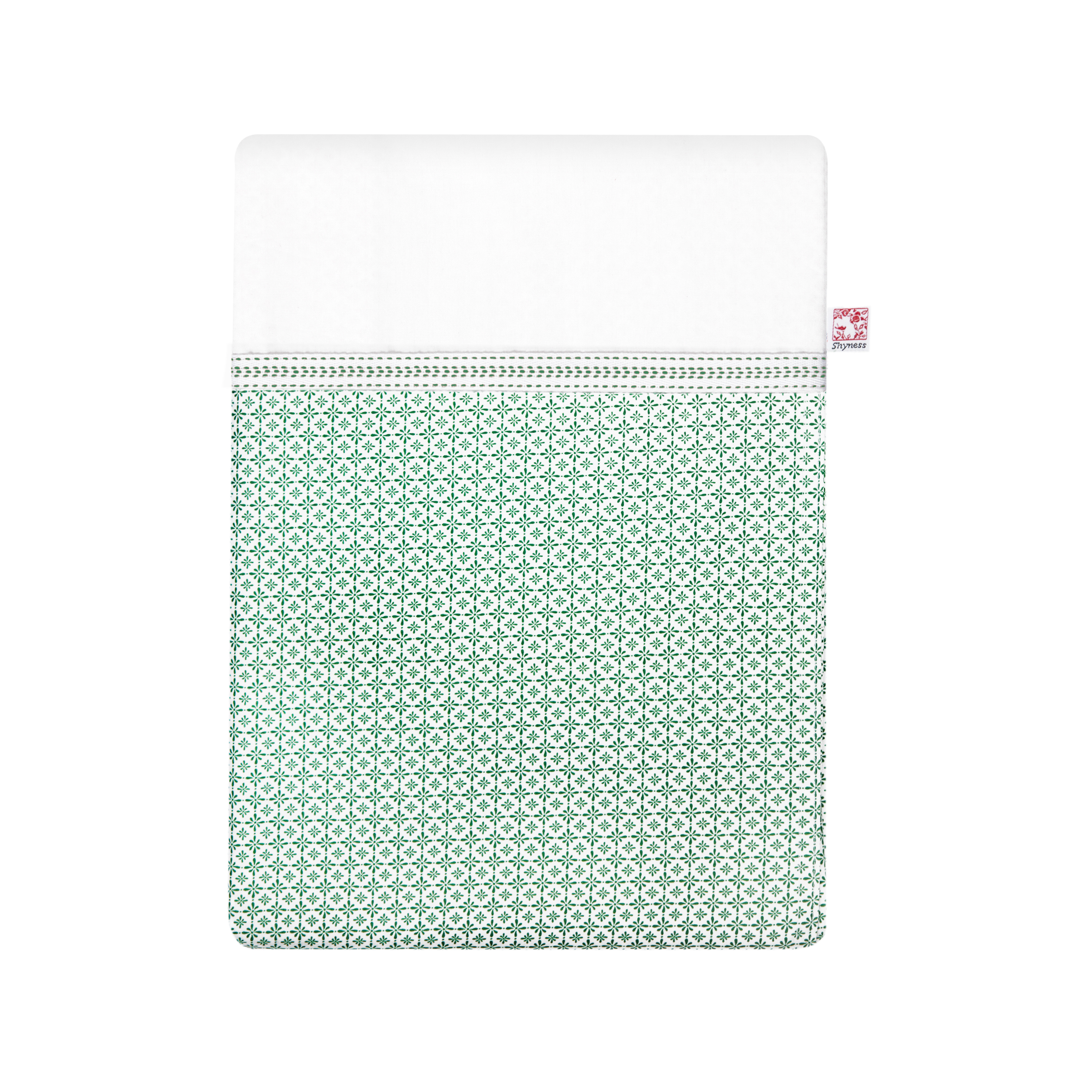 Påslakan Destiny 150*210 cm Green - 3