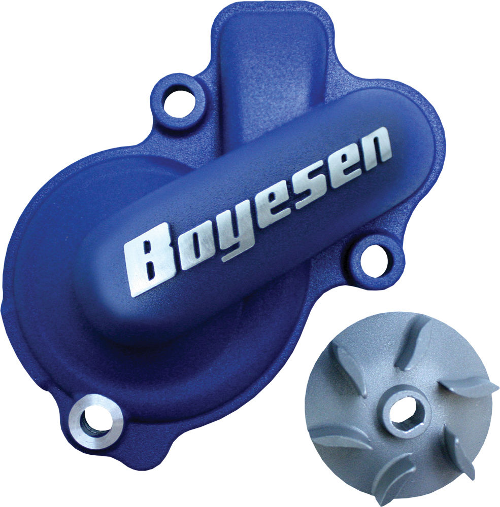 Boyesen Supercooler vattenpump och impellerkit KTM HUSQVARNA GASGAS 450 501