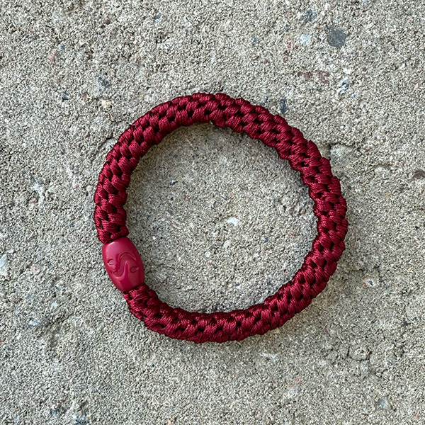 Annica Vallin - Supersnodden Biking Red