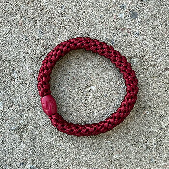 Annica Vallin - Supersnodden Biking Red