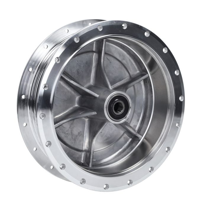 Hinterradnabe Modell Leleu 160 mm 67.14.98 für Kreidler RS - 3