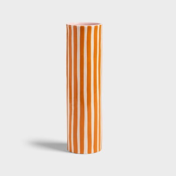 Vas Ray orange, Klevering