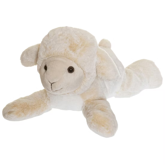 Teddykompaniet Liggande Lamm - 40 cm